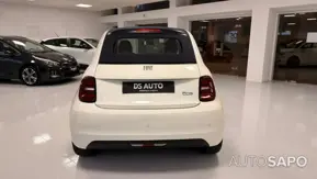 Fiat 500e Icon de 2022