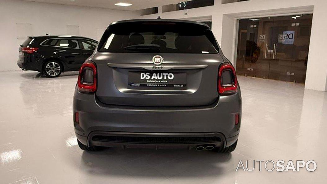 Fiat 500X 1.3 FireFly Sport DCT de 2020