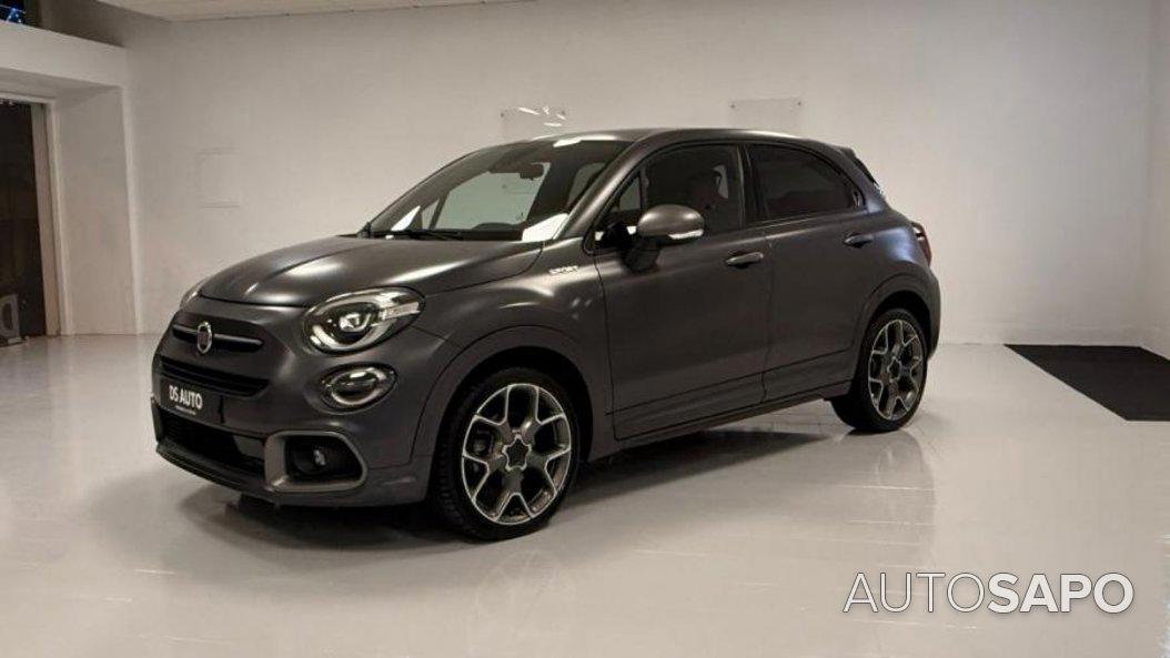 Fiat 500X 1.3 FireFly Sport DCT de 2020