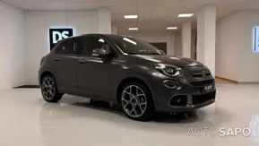 Fiat 500X 1.3 FireFly Sport DCT de 2020
