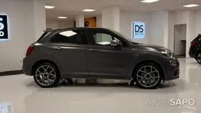 Fiat 500X 1.3 FireFly Sport DCT de 2020