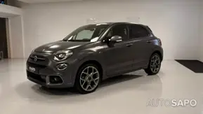 Fiat 500X 1.3 FireFly Sport DCT de 2020