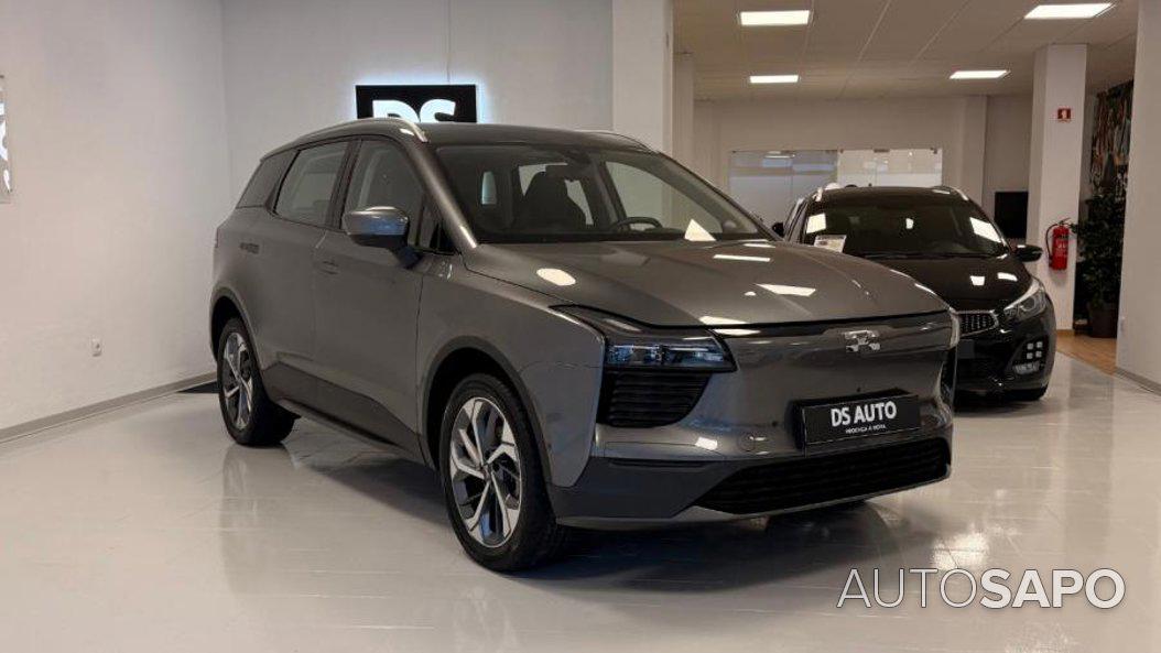 Aiways U5 Prime de 2023