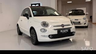 Fiat 500C 1.2 Lounge de 2016