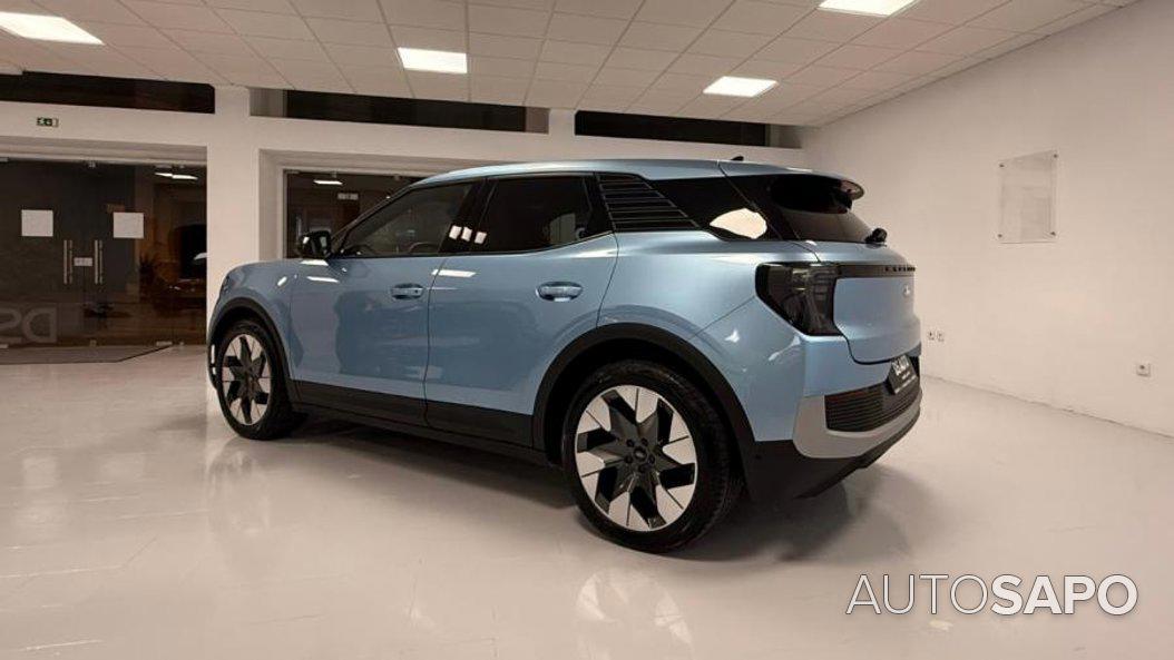 Ford Explorer de 2024