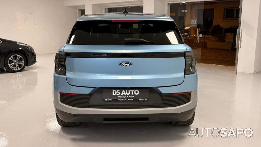 Ford Explorer de 2024