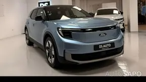 Ford Explorer de 2024