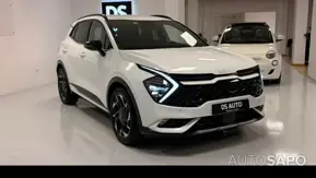 Kia Sportage 1.6 T-GDi GT Line de 2023