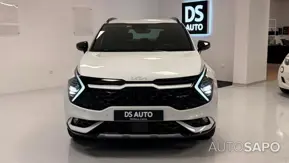 Kia Sportage 1.6 T-GDi GT Line de 2023