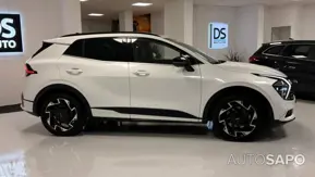 Kia Sportage 1.6 T-GDi GT Line de 2023