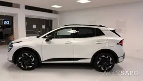 Kia Sportage 1.6 T-GDi GT Line de 2023