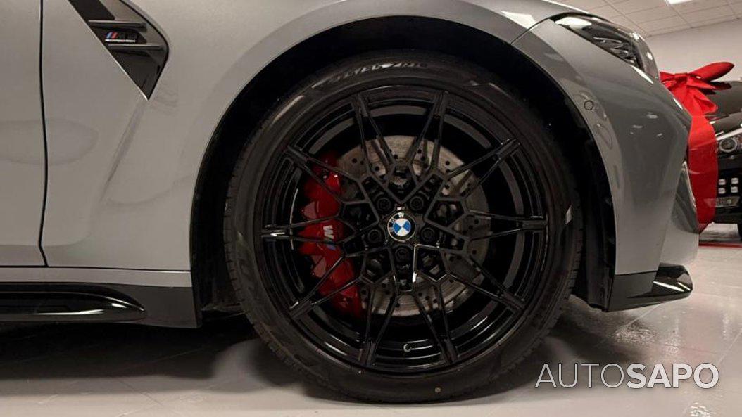 BMW Série 3 M3 Competition de 2022