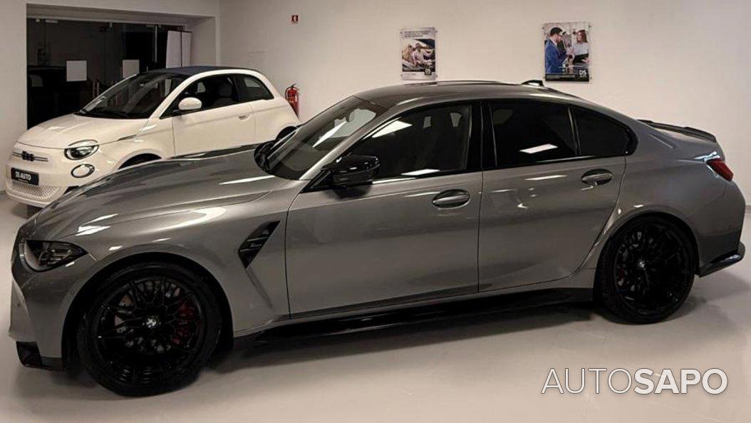 BMW Série 3 M3 Competition de 2022