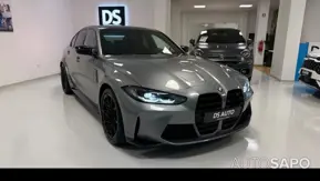 BMW Série 3 M3 Competition de 2022