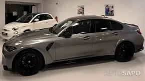 BMW Série 3 M3 Competition de 2022