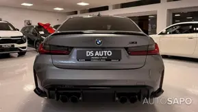 BMW Série 3 M3 Competition de 2022
