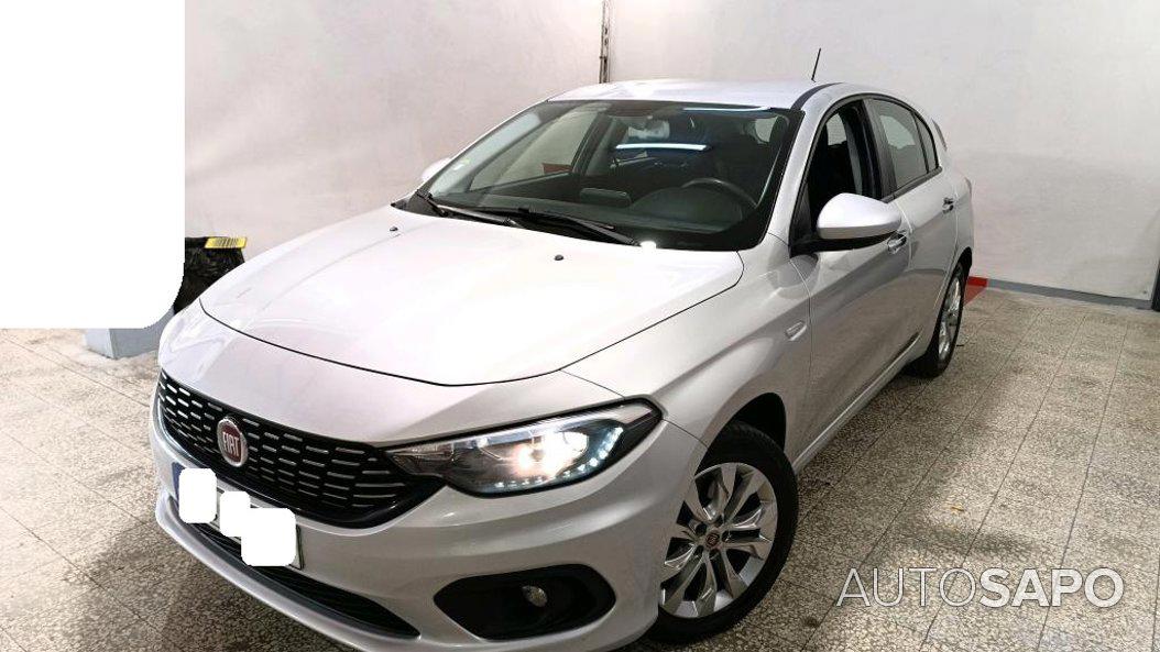 Fiat Tipo 1.3 M-Jet Lounge Tech de 2020