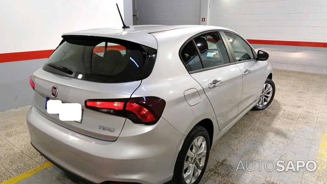 Fiat Tipo 1.3 M-Jet Lounge Tech de 2020