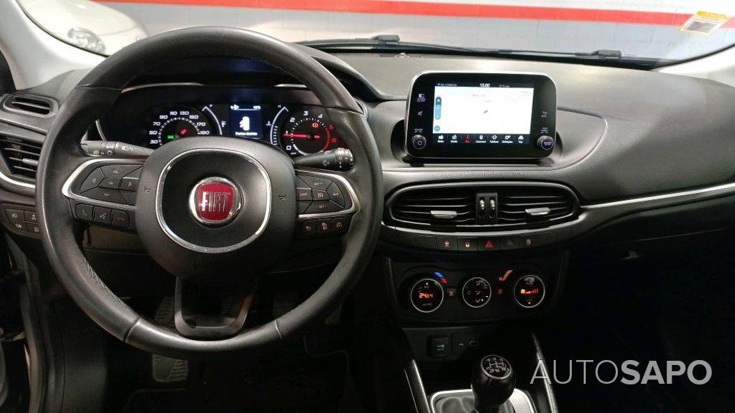 Fiat Tipo 1.3 M-Jet Lounge Tech de 2020