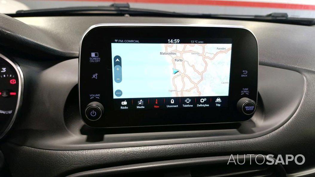 Fiat Tipo 1.3 M-Jet Lounge Tech de 2020