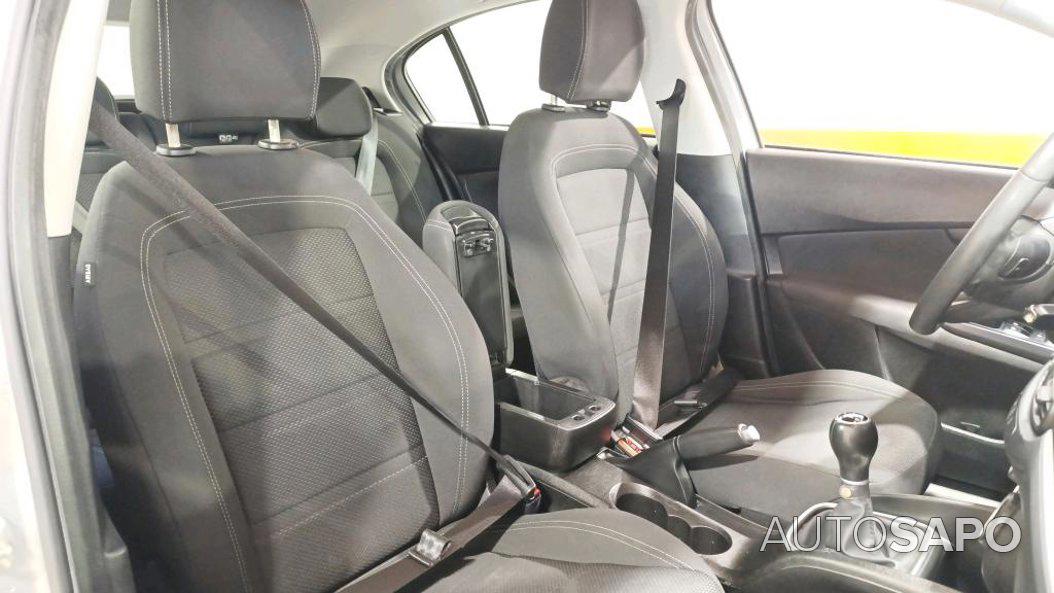 Fiat Tipo 1.3 M-Jet Lounge Tech de 2020