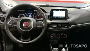 Fiat Tipo 1.3 M-Jet Lounge Tech de 2020