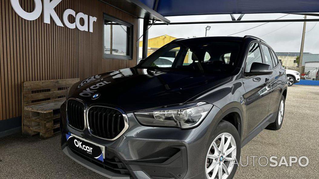 BMW X1 18 i sDrive Advantage Auto de 2020