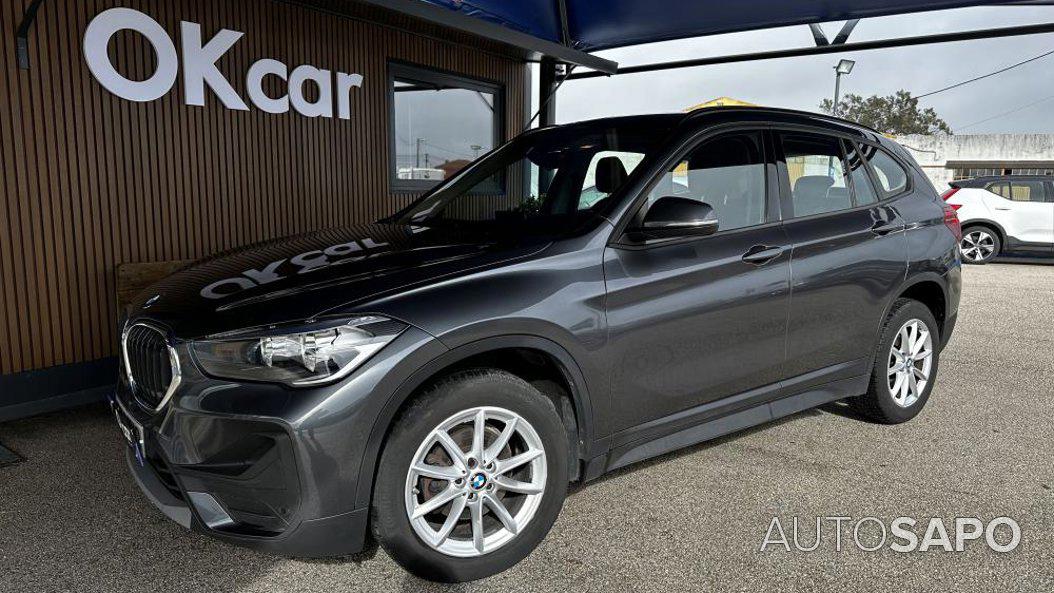 BMW X1 18 i sDrive Advantage Auto de 2020