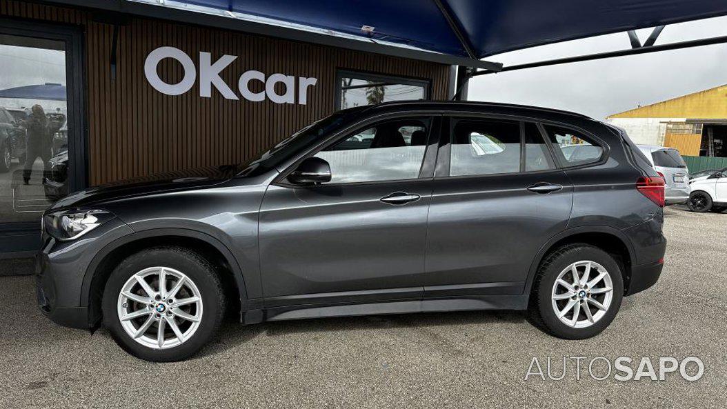 BMW X1 18 i sDrive Advantage Auto de 2020
