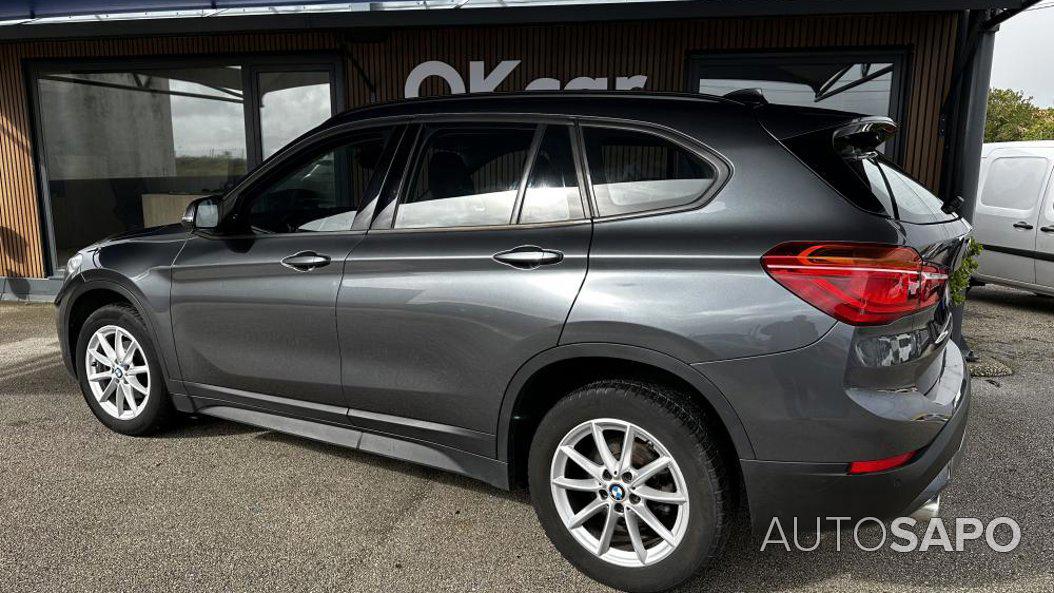 BMW X1 18 i sDrive Advantage Auto de 2020