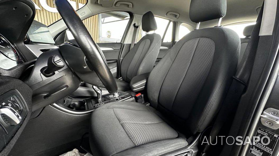 BMW X1 18 i sDrive Advantage Auto de 2020