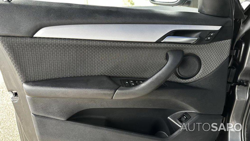 BMW X1 18 i sDrive Advantage Auto de 2020