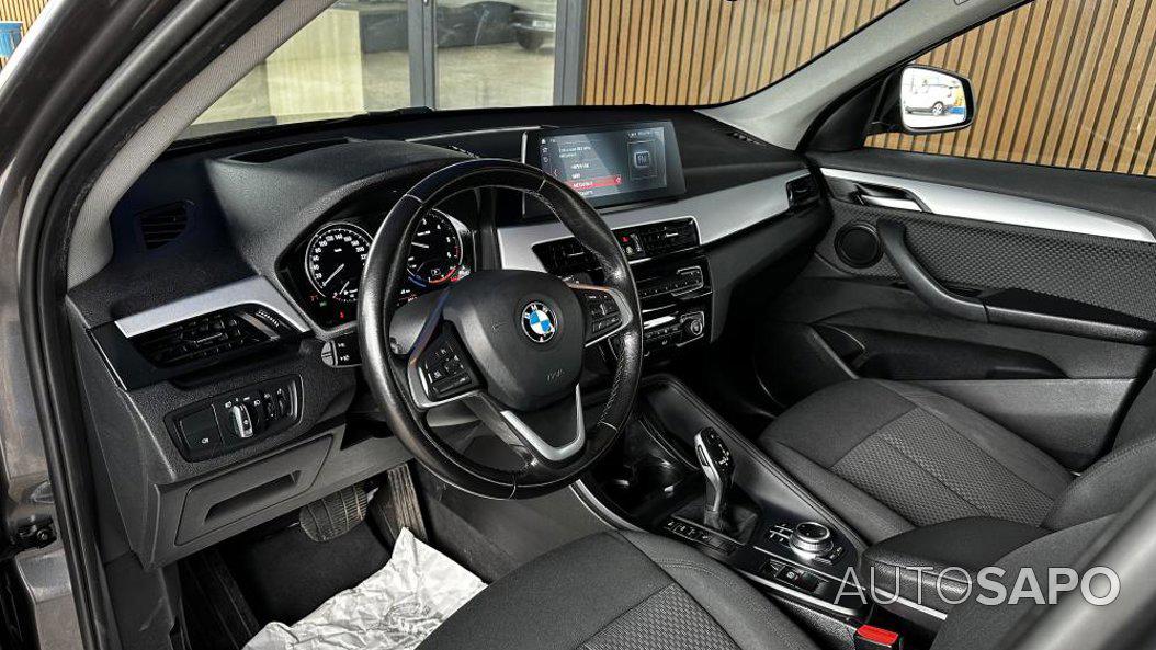BMW X1 18 i sDrive Advantage Auto de 2020
