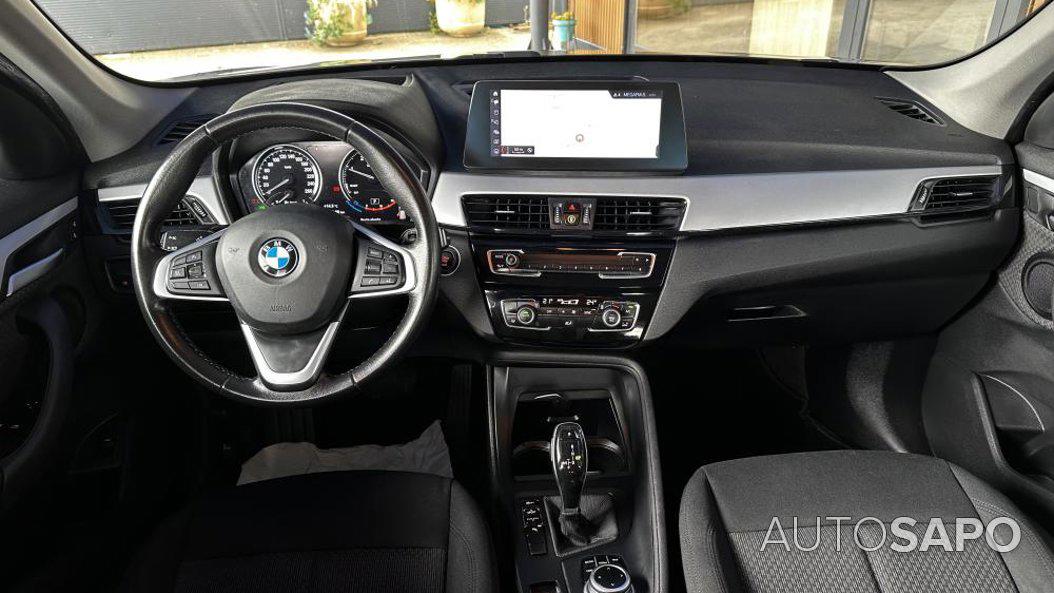BMW X1 18 i sDrive Advantage Auto de 2020