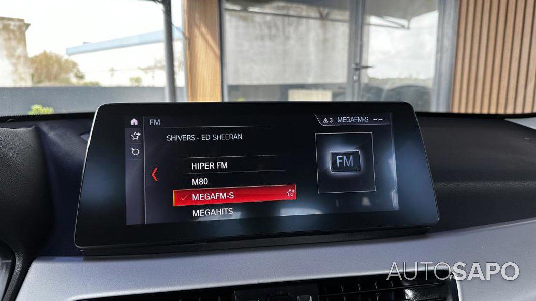 BMW X1 18 i sDrive Advantage Auto de 2020