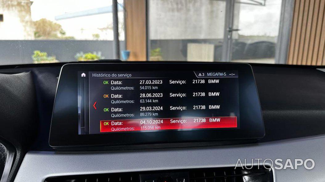 BMW X1 18 i sDrive Advantage Auto de 2020