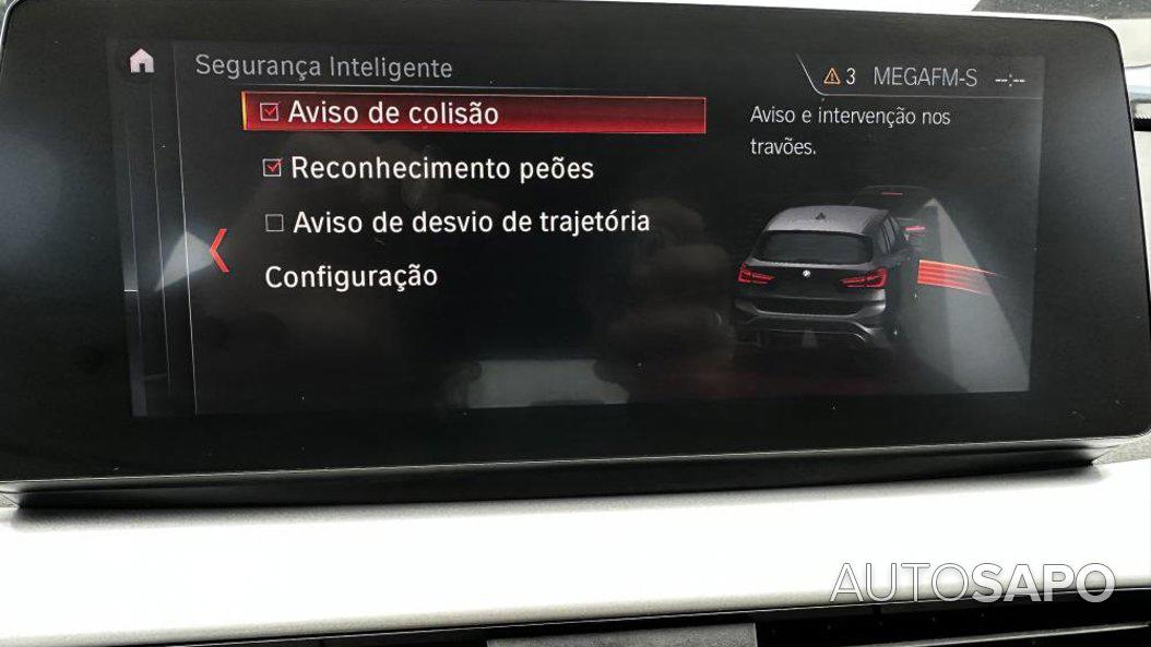 BMW X1 18 i sDrive Advantage Auto de 2020