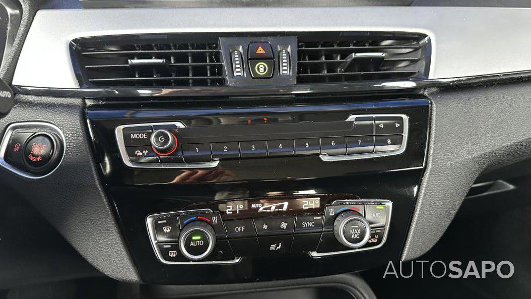 BMW X1 18 i sDrive Advantage Auto de 2020