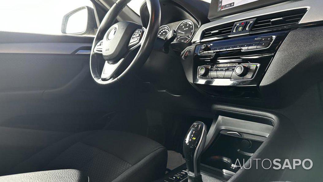 BMW X1 18 i sDrive Advantage Auto de 2020