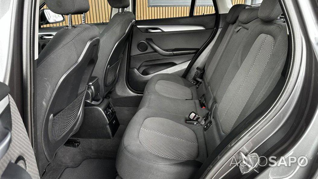 BMW X1 18 i sDrive Advantage Auto de 2020