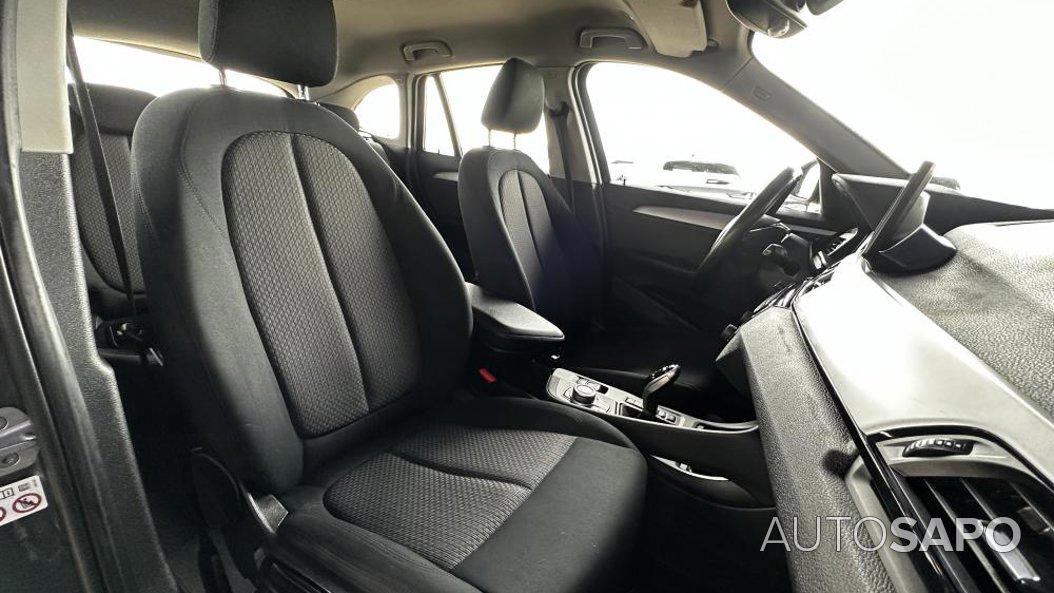 BMW X1 18 i sDrive Advantage Auto de 2020