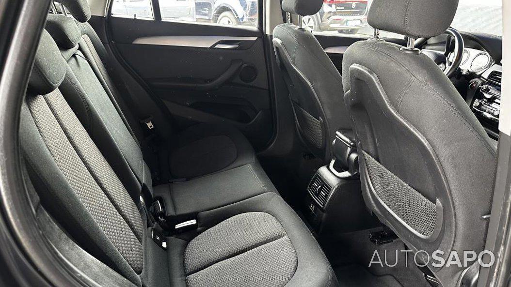 BMW X1 18 i sDrive Advantage Auto de 2020