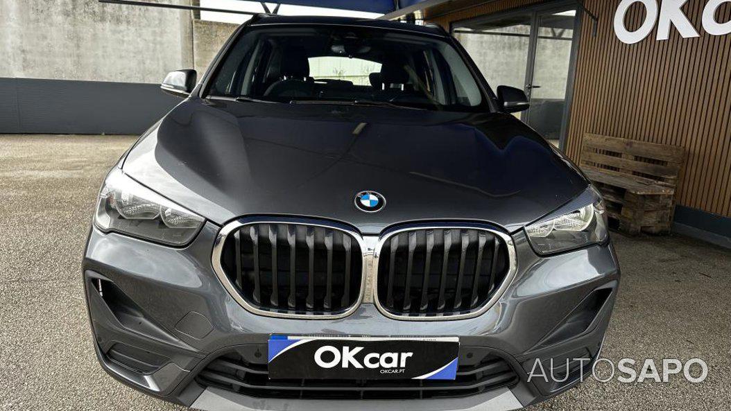 BMW X1 18 i sDrive Advantage Auto de 2020