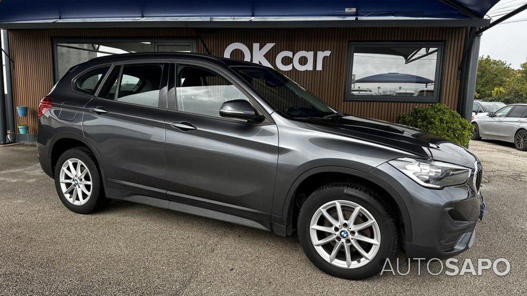 BMW X1 18 i sDrive Advantage Auto de 2020