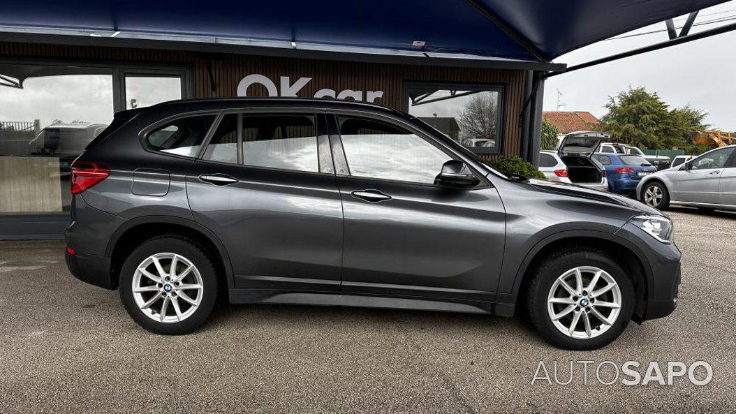BMW X1 18 i sDrive Advantage Auto de 2020