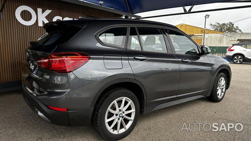 BMW X1 18 i sDrive Advantage Auto de 2020
