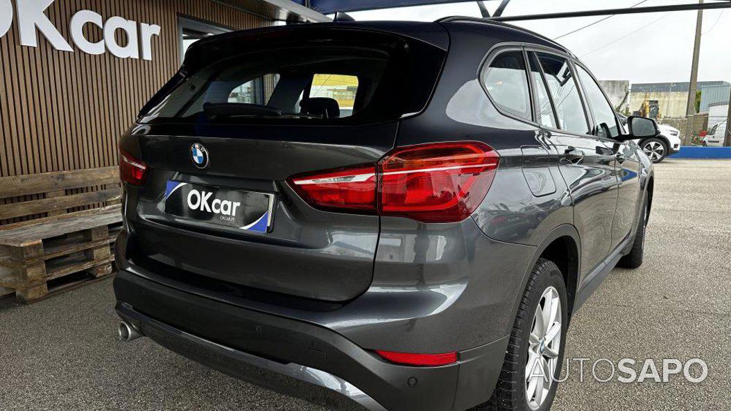 BMW X1 18 i sDrive Advantage Auto de 2020