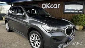 BMW X1 18 i sDrive Advantage Auto de 2020