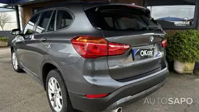 BMW X1 18 i sDrive Advantage Auto de 2020
