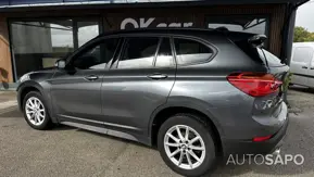 BMW X1 18 i sDrive Advantage Auto de 2020